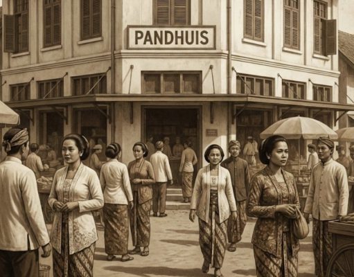 Jejak ‘Gade’ di Tanah Subang: Sebuah Hikayat Asal Usul Pagaden