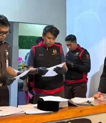 Sasar Kantor Desa dan Rumah Tersangka kasus mafia tanah VinFast