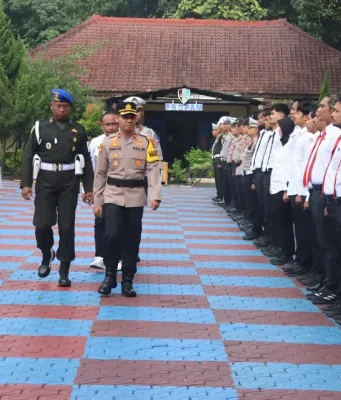 Siap-siap! Operasi Keselamatan Lodaya 2026 Digelar 14 Hari di Subang, Ini 9 Sasaran Tilangnya Operasi Keselamatan Lodaya 2026 Subang