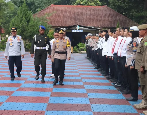 Siap-siap! Operasi Keselamatan Lodaya 2026 Digelar 14 Hari di Subang, Ini 9 Sasaran Tilangnya Operasi Keselamatan Lodaya 2026 Subang