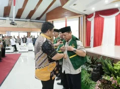 Bupati Subang Kukuhkan 313 Pengurus UPZ, Tekankan Transparansi Zakat BAZNAS Subang, zakat infak sedekah, Reynaldy Putra Andita, UPZ Subang, Pemkab Subang