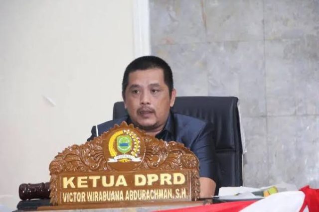 penanganan pasca-banjir Subang