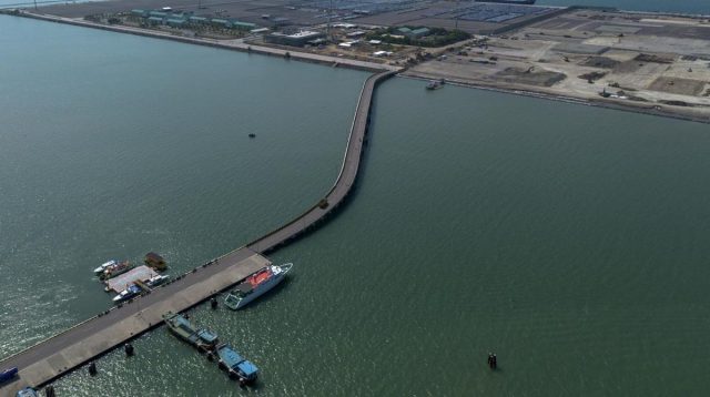 Pelabuhan Patimban di Subang, Siapa yang Diuntungkan?