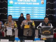 Modal Softgun dan Rompi Resmob, 3 Polisi Gadungan di Subang Diciduk polisi gadungan Subang