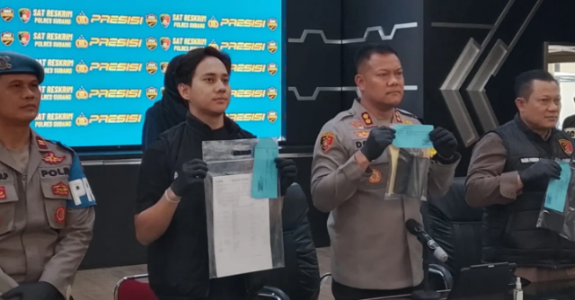 Wakapolres Subang baru