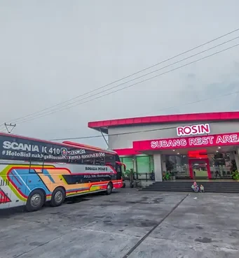 Rosin Resto Subang: Destinasi Kuliner Nyaman dan Murah di Cibogo