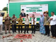 Tembus Pasar China, Ekspor Manggis Subang Capai Nilai Miliaran Rupiah ekspor manggis Subang