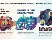 Tragedi Miras Oplosan Subang, Komisi III DPR Desak Polisi Buru Sang Dalang miras oplosan Subang