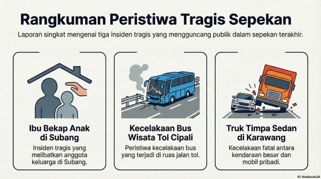 tragedi Subang Cipali Karawang