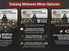 Sebut Kejahatan Kemanusiaan, Wabup Subang Minta Pelaku Miras Dihukum Berat Wabup Subang Agus Masykur