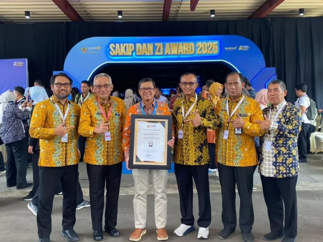 SAKIP Award Subang 2025