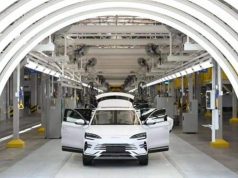 Menjelang Produksi Lokal, Pabrik Mobil Listrik BYD di Subang Masuk Tahap Final Pabrik Mobil Listrik BYD di Subang