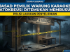 Jasad Pemilik Warung Karaoke Ditemukan Membusuk di Patokbeusi Subang Jasad Pemilik Warung Karaoke