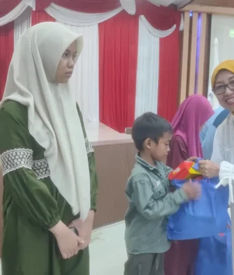 Aksi Sosial PHRI Subang: Berbagi Kebahagiaan di Bulan Ramadan Aksi Sosial PHRI Subang