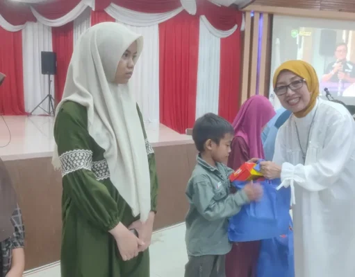 Aksi Sosial PHRI Subang: Berbagi Kebahagiaan di Bulan Ramadan Aksi Sosial PHRI Subang