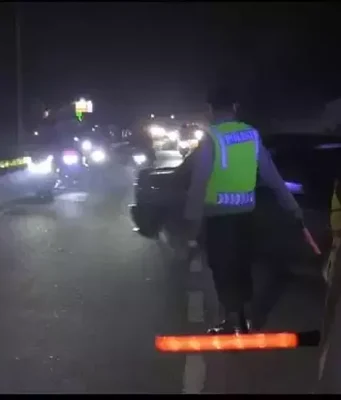 Puncak Arus Balik Lebaran 2026 di Jalur Pantura Subang Arus Balik Lebaran 2026 Subang