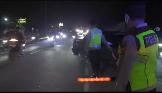 Arus Balik Lebaran 2026 Subang