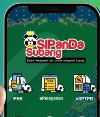 SIPANDA Subang: Cara Mudah Menjaga Marwah Daerah Melalui Pajak Digital SIPANDA Subang