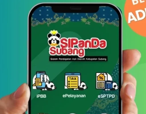 SIPANDA Subang: Cara Mudah Menjaga Marwah Daerah Melalui Pajak Digital SIPANDA Subang