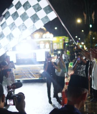 Bupati Subang Lepas Parade Bedug Sambut Idulfitri 1447 H Parade Bedug Subang