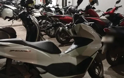 Layanan Penitipan Kendaraan Gratis Polres Subang untuk Pemudik Aman Penitipan kendaraan gratis Polres Subang