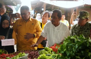 Harga Pangan di Subang Jelang Lebaran 2026: Fluktuasi dan Pengawasan DKUPP