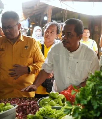 Harga Pangan di Subang Jelang Lebaran 2026: Fluktuasi dan Pengawasan DKUPP