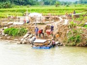Warga Sukahurip Subang Segera Miliki Jembatan Gantung Garuda.