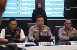 Polres Subang Ungkap Kasus Pemerasan Oknum Wartawan Terhadap PNS Polres Subang