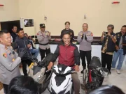 Polres Subang Ringkus Sindikat Curanmor, 21 Motor Berhasil Disita Sindikat Curanmor Subang