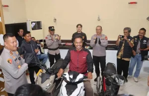 Polres Subang Ringkus Sindikat Curanmor, 21 Motor Berhasil Disita Sindikat Curanmor Subang