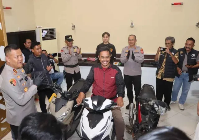 Sindikat Curanmor Subang