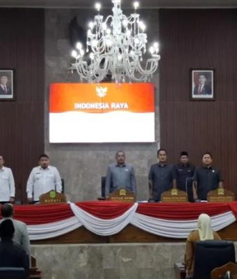 LKPJ Bupati Subang 2025: Capaian Kinerja dan Visi Pembangunan Maju LKPJ Bupati Subang 2025