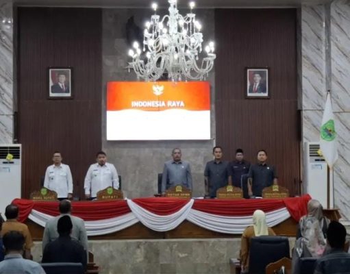 LKPJ Bupati Subang 2025: Capaian Kinerja dan Visi Pembangunan Maju LKPJ Bupati Subang 2025