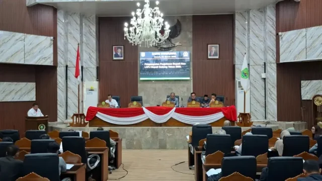 LKPJ Bupati Subang 2025