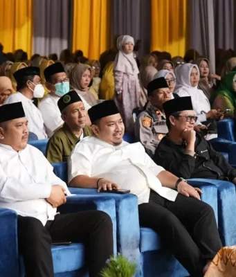 Safari Ramadan Subang: Bupati Komitmen Bangun RS di Utara dan Selatan Safari Ramadan Subang