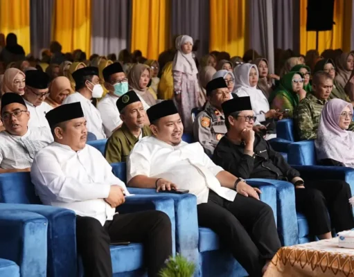 Safari Ramadan Subang: Bupati Komitmen Bangun RS di Utara dan Selatan Safari Ramadan Subang
