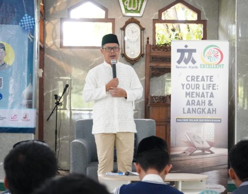 SUBANG NGABRET! Tolak Miras, Ratusan Pelajar Gelar Deklarasi di Hadapan Wakil Bupati