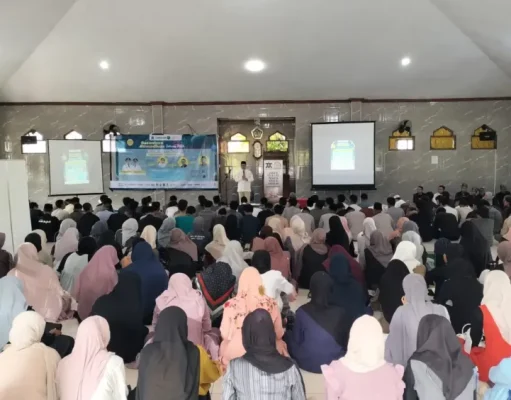 Deklarasi Subang Tanpa Miras: Ratusan Pelajar Bersatu di Bulan Ramadhan Deklarasi Subang Tanpa Miras