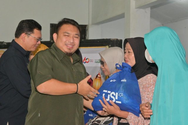 Bingkisan Lebaran PT Dahana