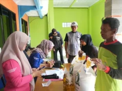 Penyaluran Bantuan Pangan di Subang: Prioritas bagi Warga Terdampak Banjir Penyaluran Bantuan Pangan di Subang