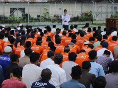 Remisi Idulfitri Lapas Subang: 520 Narapidana Terima Pengurangan Masa Pidana Remisi Idulfitri Lapas Subang