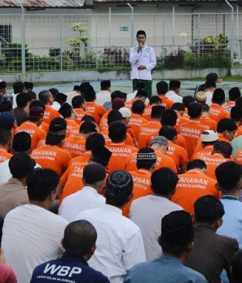 Remisi Idulfitri Lapas Subang: 520 Narapidana Terima Pengurangan Masa Pidana Remisi Idulfitri Lapas Subang