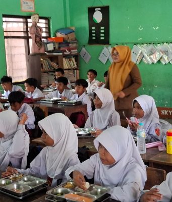 Optimalkan Pelayanan, Paguyuban Dapur MBG Subang Gelar Konsolidasi Makan Bergizi Gratis Subang