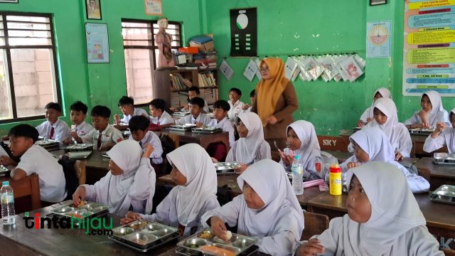 Makan Bergizi Gratis Subang