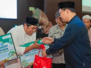 Peringatan Nuzulul Quran, PT Dahana Gelar Program Dahana Peduli Marbot Dahana Peduli Marbot
