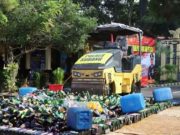 Pemusnahan Miras Polres Subang: Ciptakan Keamanan Jelang Lebaran 2026 Pemusnahan Miras Polres Subang