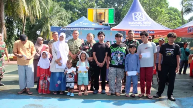 Kodim 0605/Subang Berbagi