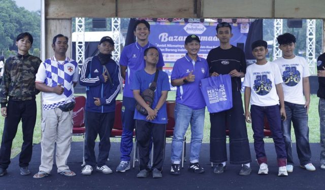 Persib Sapa Bobotoh Subang