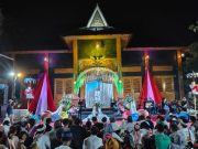 Lembur Pakuan, Lorong Sejarah Rekaan Dedi Mulyadi yang Kini Menjadi Destinasi Wisata Lembur Pakuan Subang Buatan Dedi Mulyadi